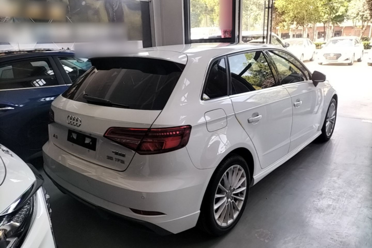 Audi A3 2017 #7 Audi A3 2017 immagine di auto #7