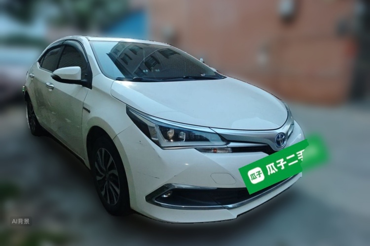 Toyota Corolla 2017 #4 Toyota Corolla 2017 car image #4