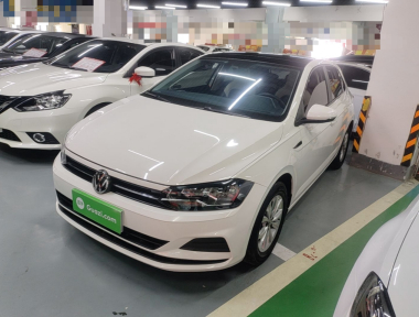 Volkswagen Polo 2021 car image 