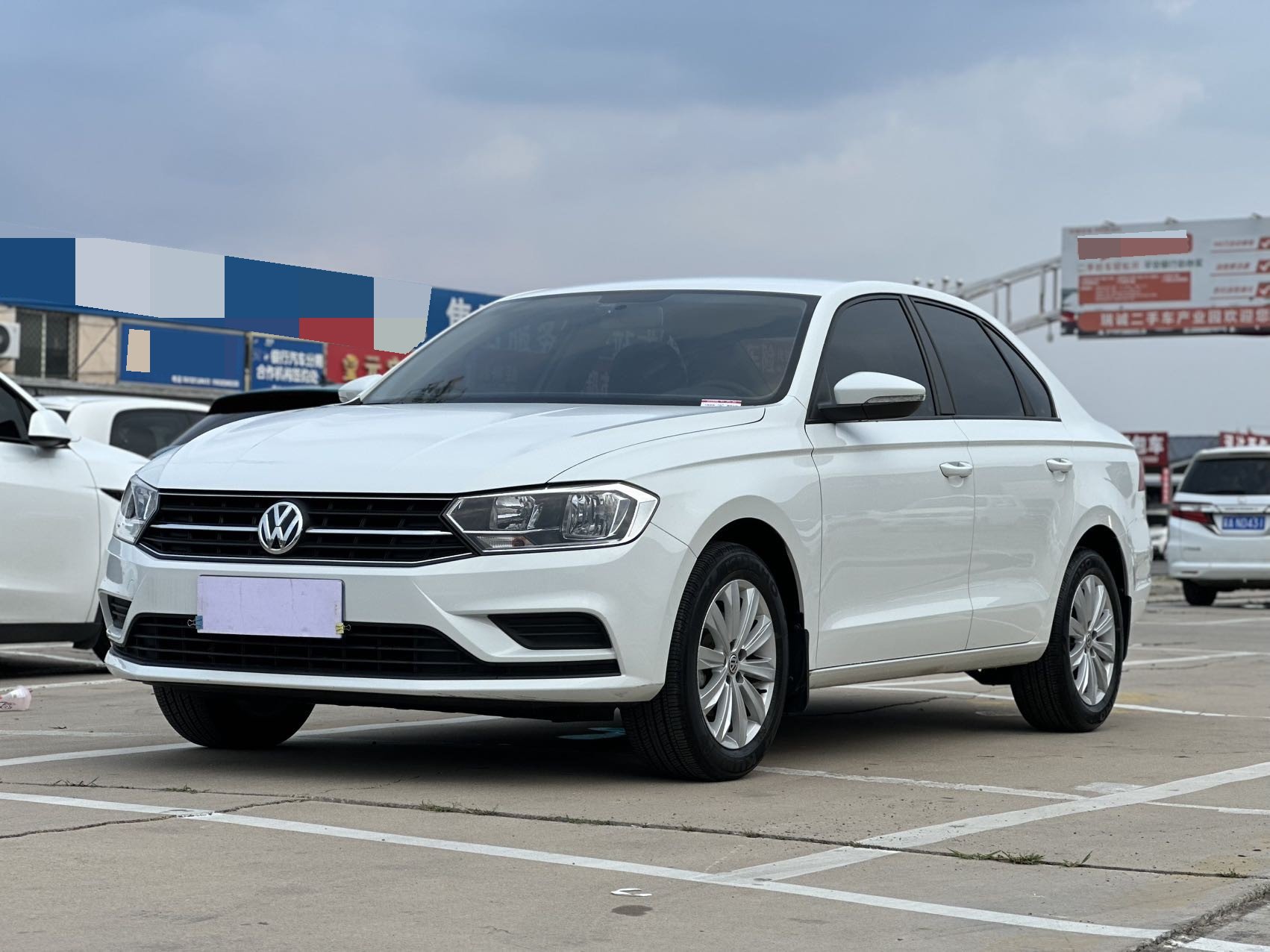 Volkswagen Bora 2023 car image 
