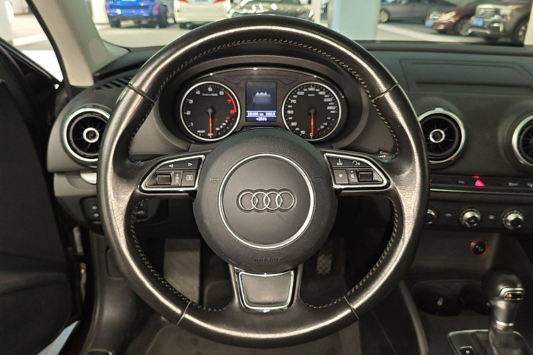 Audi A3 2016 #11 Audi A3 2016 car image #11
