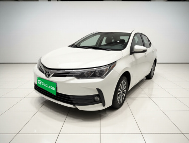 Toyota Corolla 2019 Toyota Corolla 2019 car image