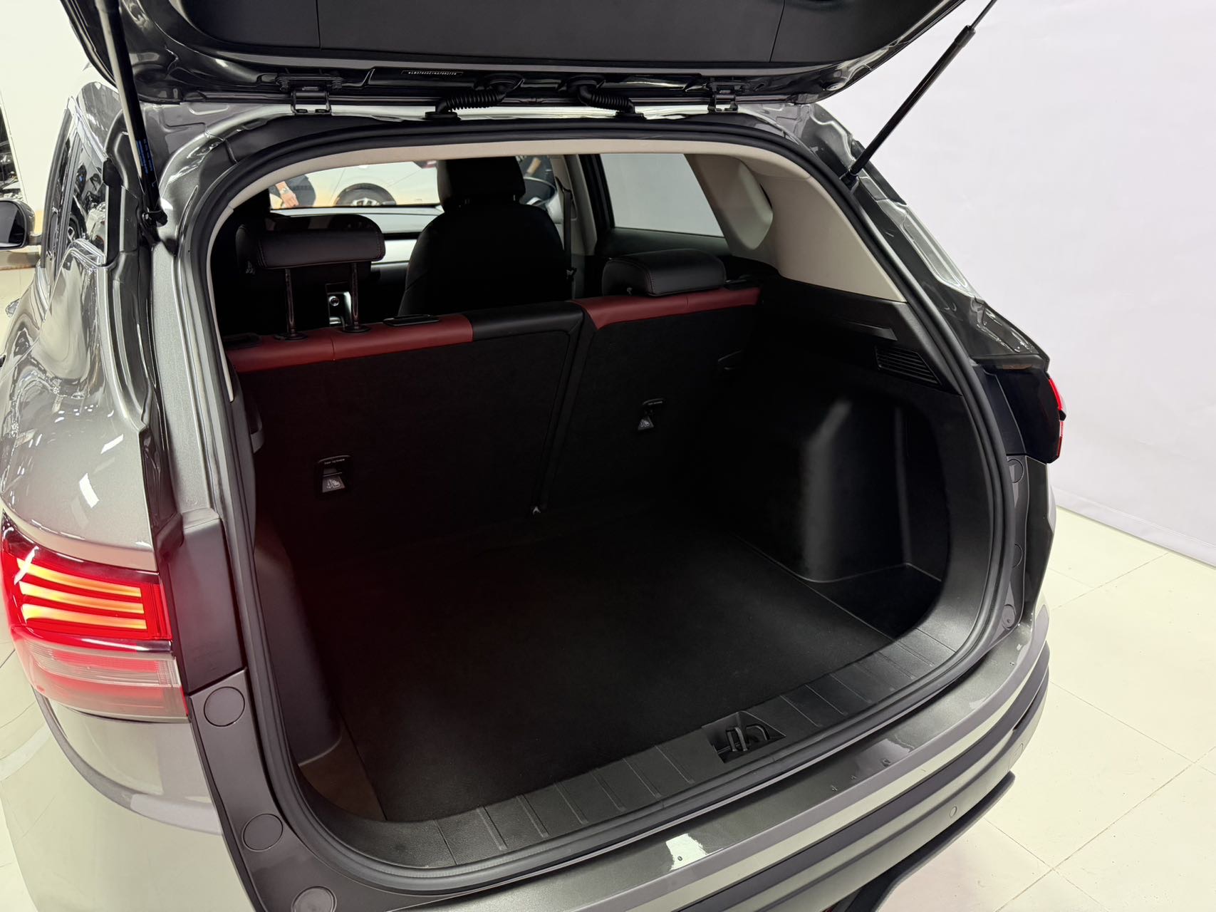 GEELY Coolray 2022 car image #14