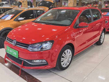 Volkswagen Polo 2017 Volkswagen Polo 2017 car image