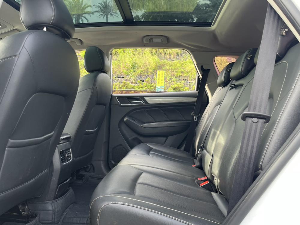 Roewe RX5 2018 car image #12