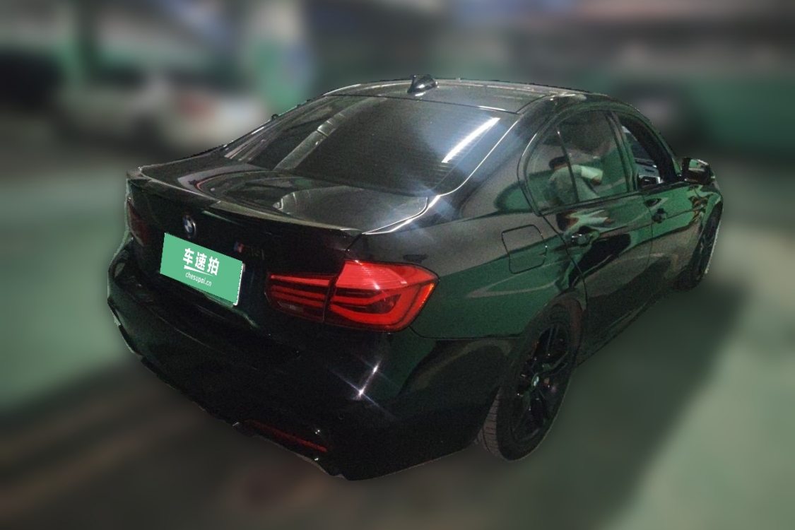 BMW 3 Series 2017 car image #4