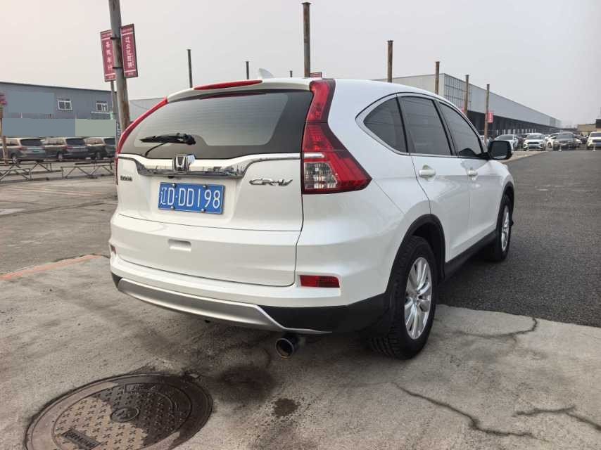 Honda CR-V 2017 car image #9