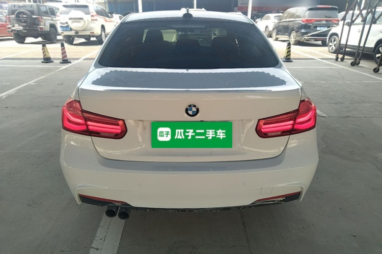 BMW 3 Series 2017 #6 BMW 3 Series 2017 car image #6