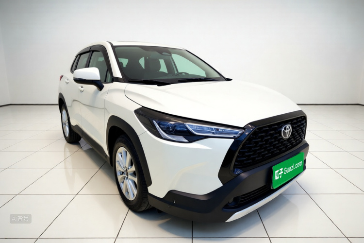 Toyota Corolla Cross 2025 car image #4