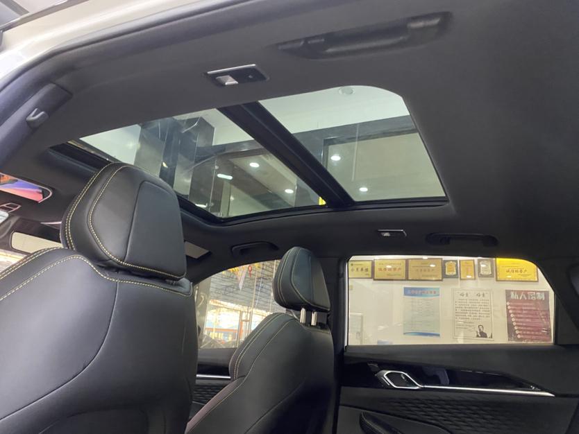 GEELY Coolray 2024 #17 GEELY Coolray 2024 car image #17