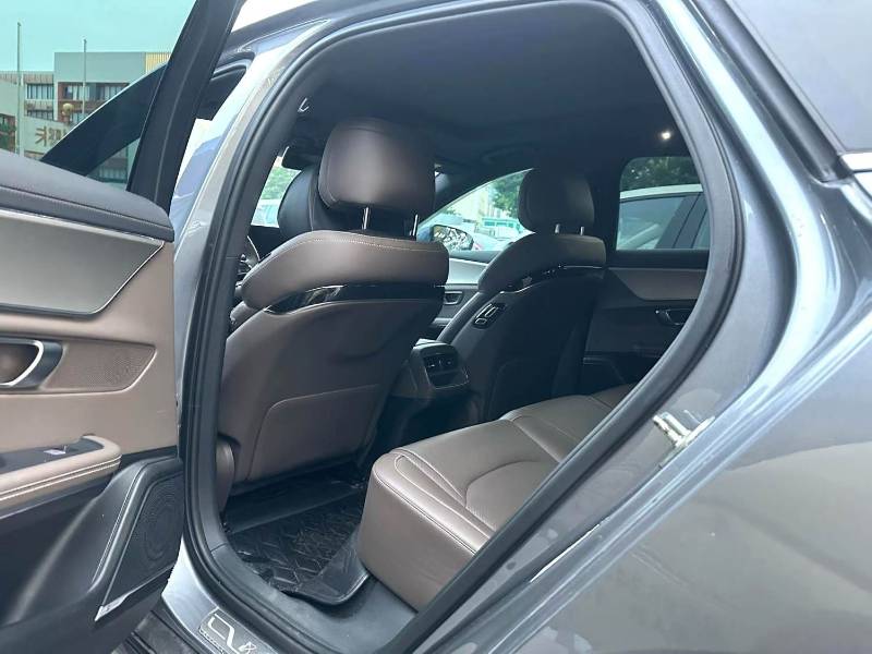 BYD Han 2022 car image #5