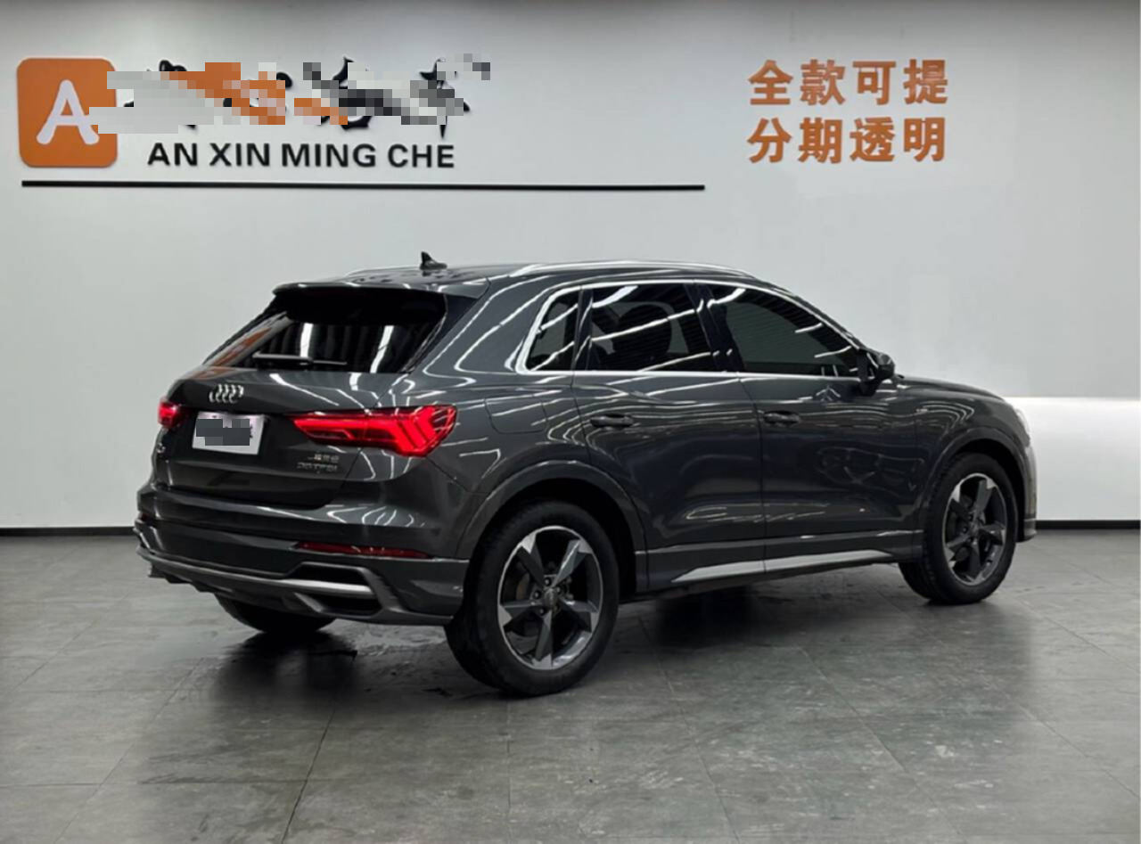 Audi Q3 2021 car image #5