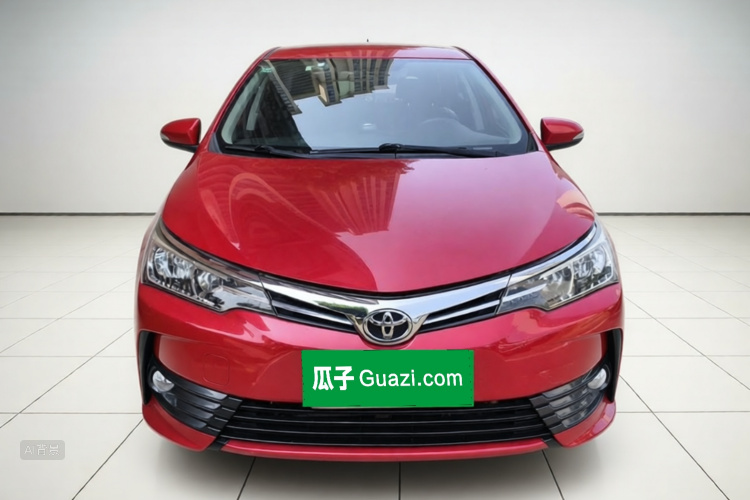 Toyota Corolla 2018 car image #3