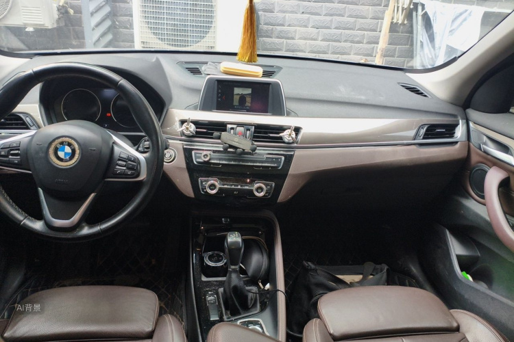 BMW X1 2019 #11 BMW X1 2019 car image #11