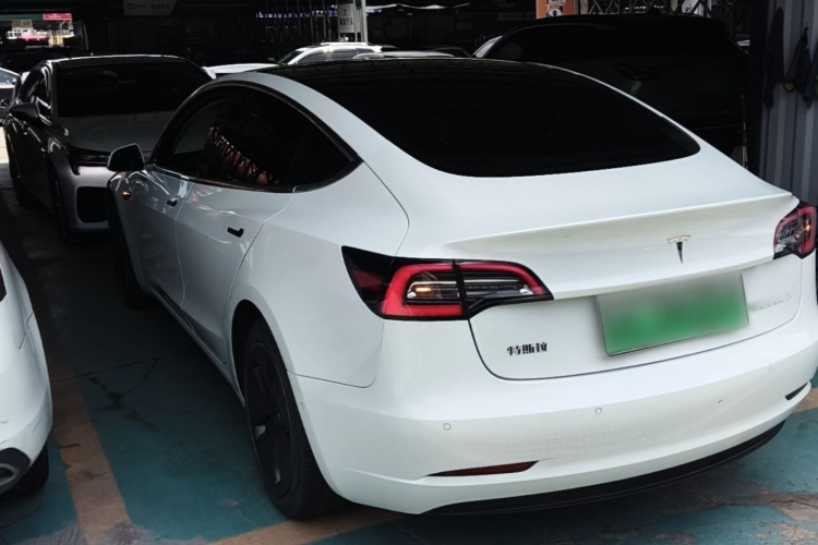 Tesla Model 3 2020 car image #5