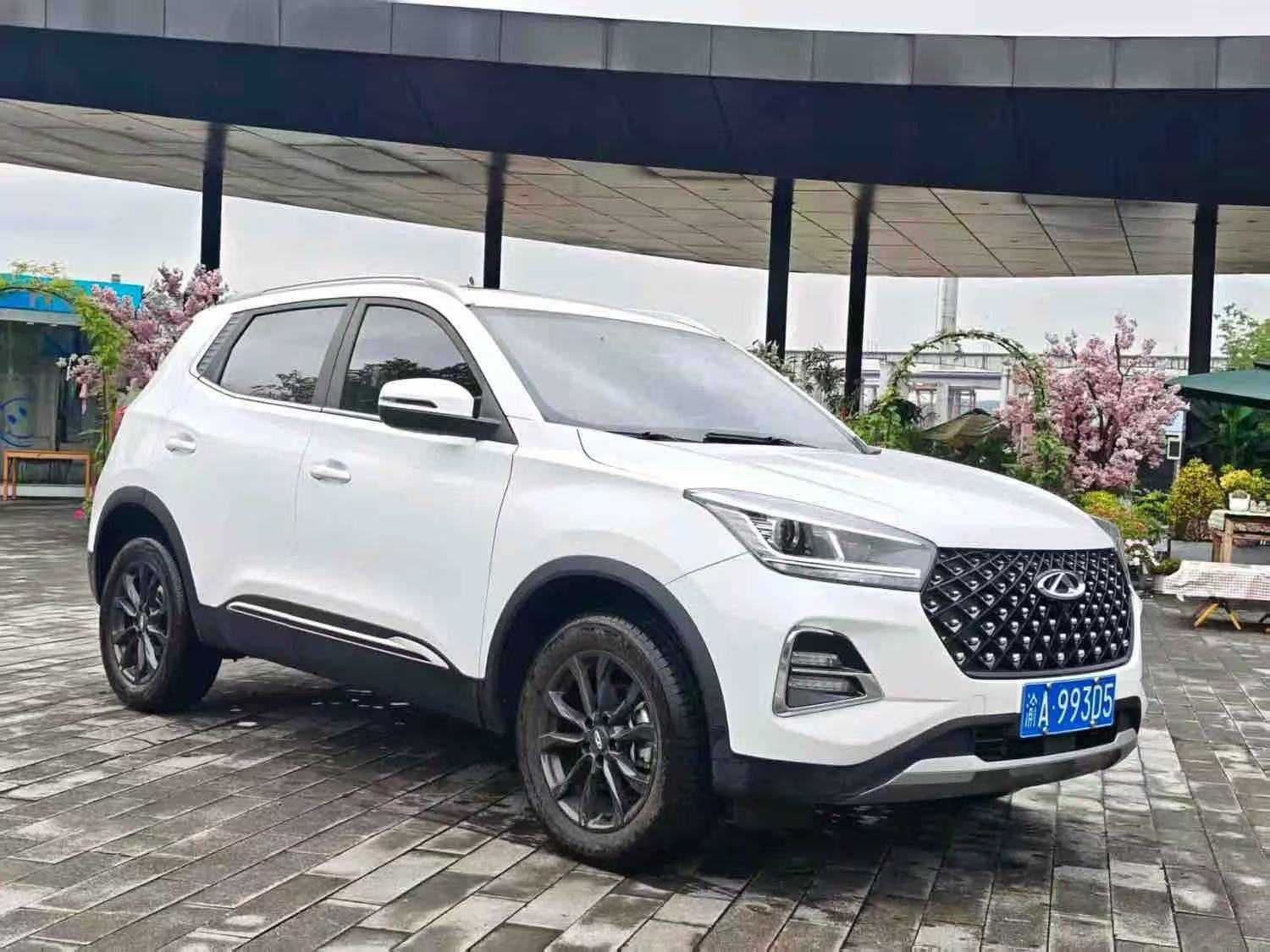 Chery Tiggo 5x 2024 car image #3