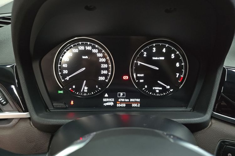 BMW X1 2020 #12 BMW X1 2020 imagem de carro #12
