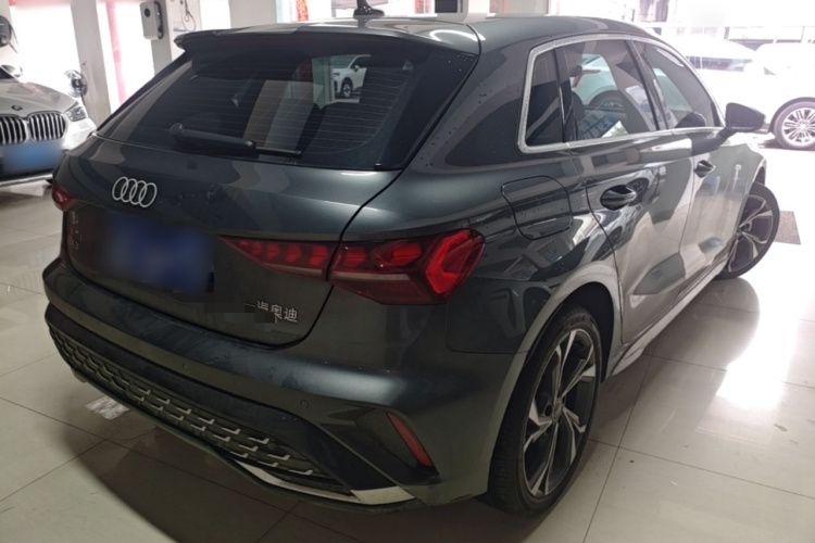 Audi A3 2025 car image #7