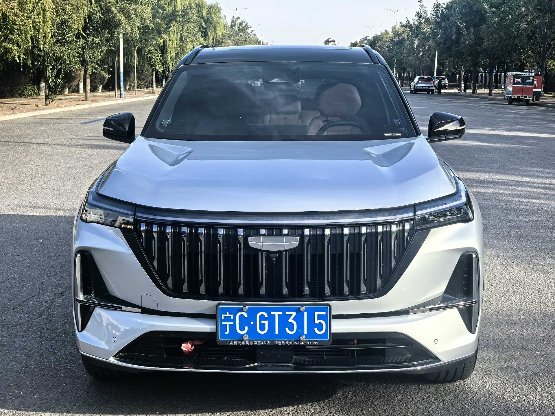 GEELY Boyue L 2025 #2 GEELY Boyue L 2025 car image #2