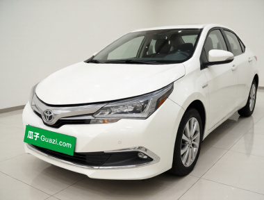 Toyota Corolla 2018 car image 