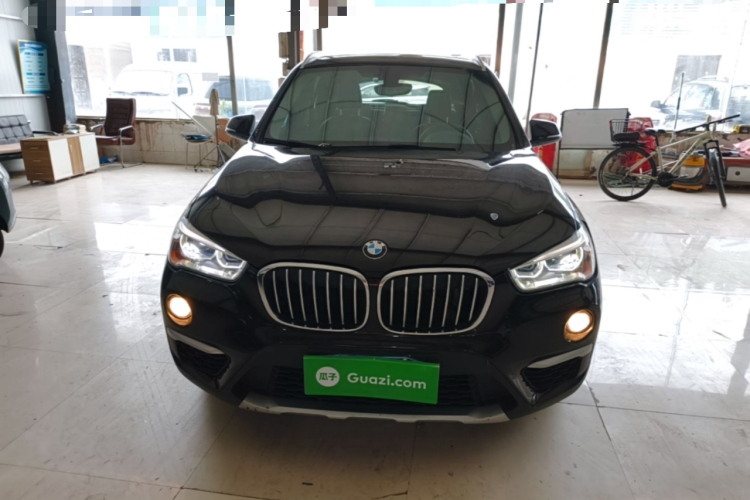 BMW X1 2019 #3 BMW X1 2019 car image #3