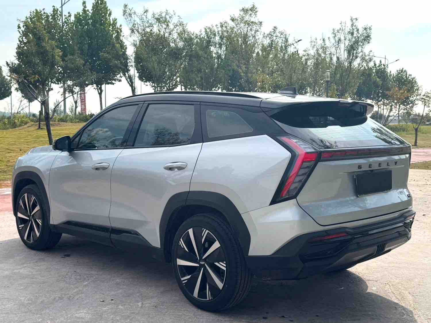 GEELY Boyue L 2023 #6 GEELY Boyue L 2023 car image #6