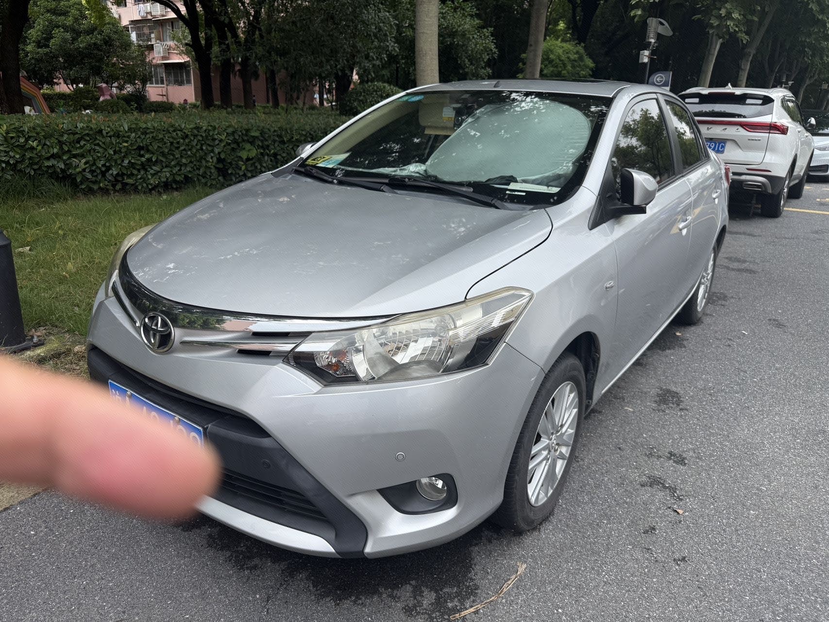 Toyota Vios 2015 car image 