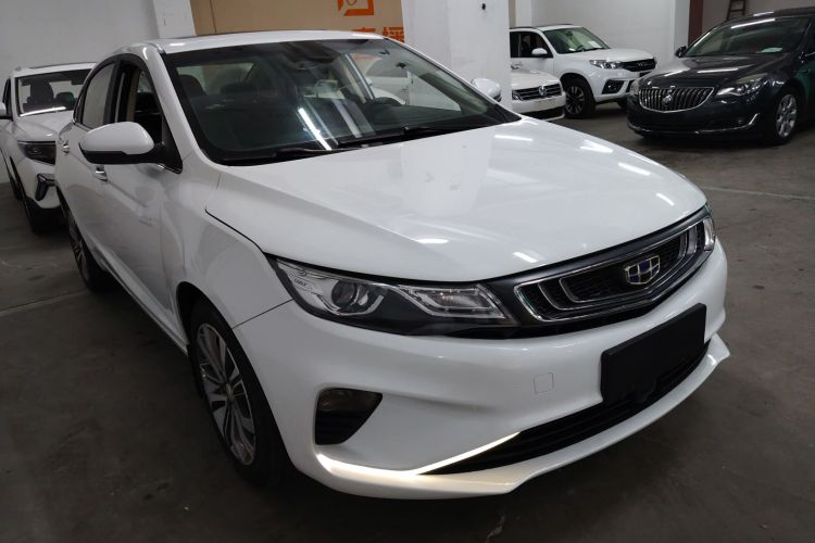 GEELY Emgrand GL 2018 صورة سيارة #4