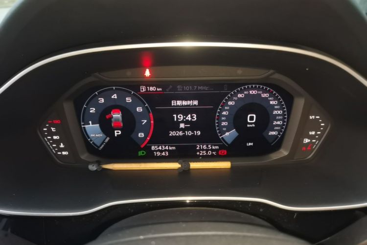 Audi Q3 2019 #12 Audi Q3 2019 imagen de coche #12