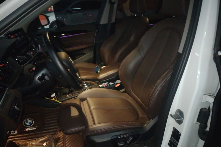 BMW X1 2021 car image #17