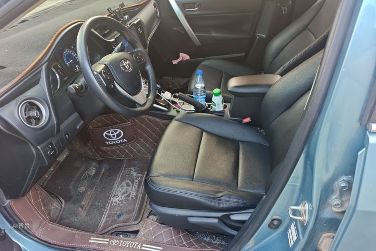 Toyota Corolla 2017 #17 Toyota Corolla 2017 car image #17