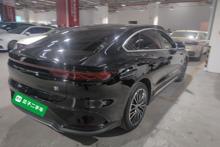 BYD Han 2023 #7 BYD Han 2023 immagine di auto #7