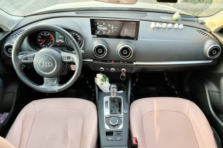 Audi A3 2016 #10 Audi A3 2016 car image #10