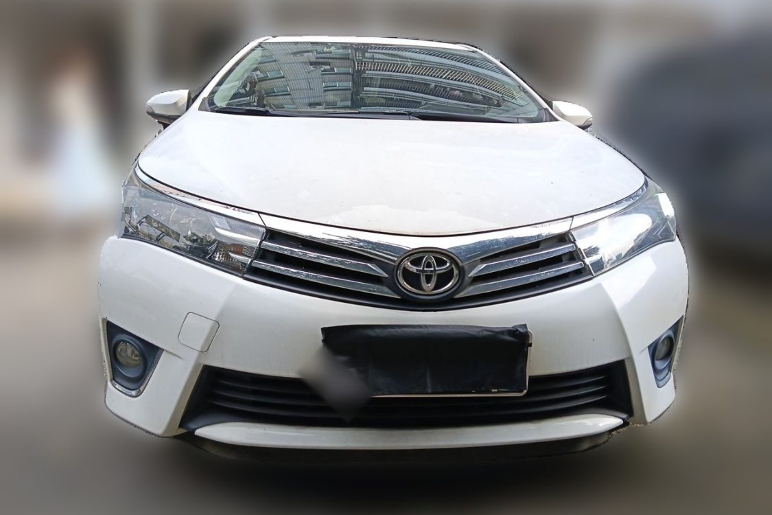Toyota Corolla 2017 #5 Toyota Corolla 2017 car image #5