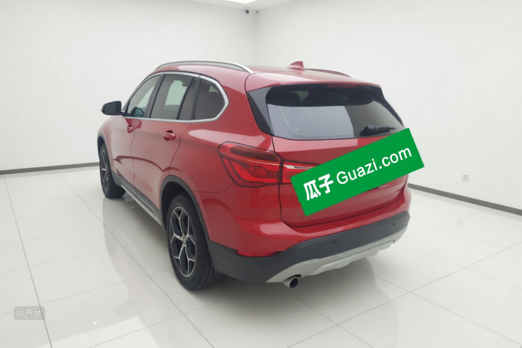 BMW X1 2018 #5 BMW X1 2018 immagine di auto #5