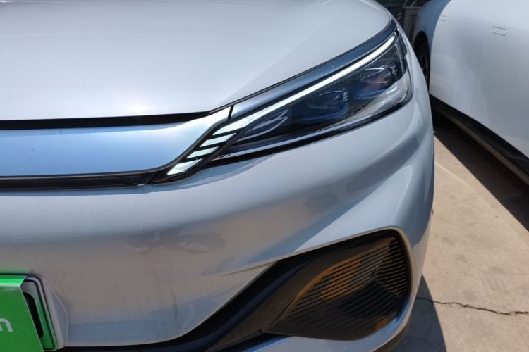 BYD Yuan Plus 2023 #24 BYD Yuan Plus 2023 car image #24