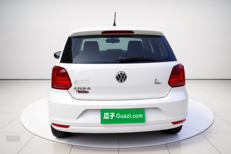 Volkswagen Polo 2016 #6 Volkswagen Polo 2016 car image #6
