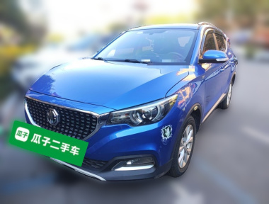 MG ZS 2018 MG ZS 2018 car image