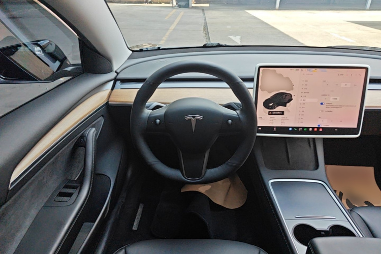 Tesla Model 3 2022 #11 Tesla Model 3 2022 car image #11