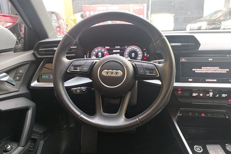 Audi A3 2022 car image #15