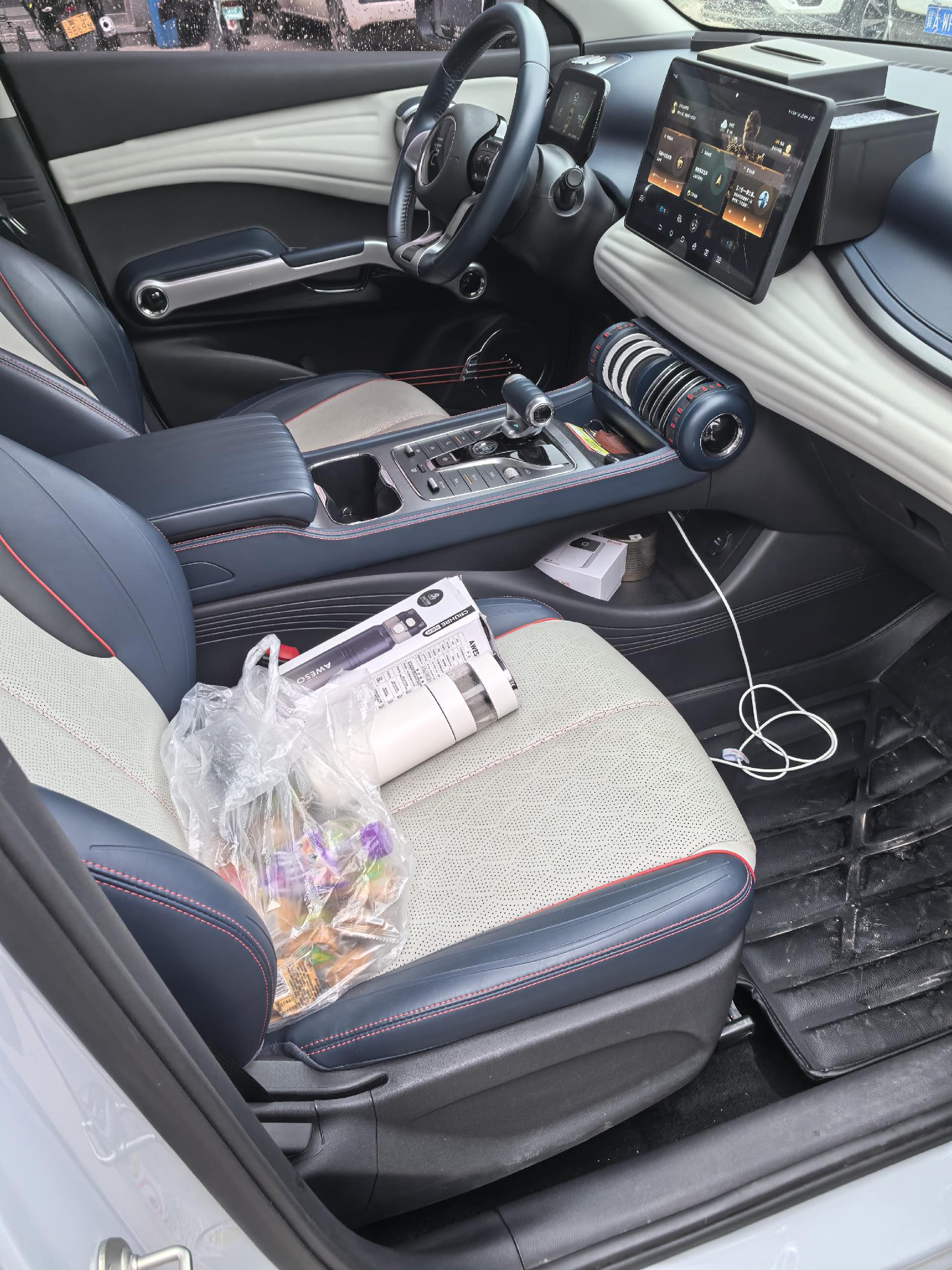 BYD Yuan Plus 2022 car image #2