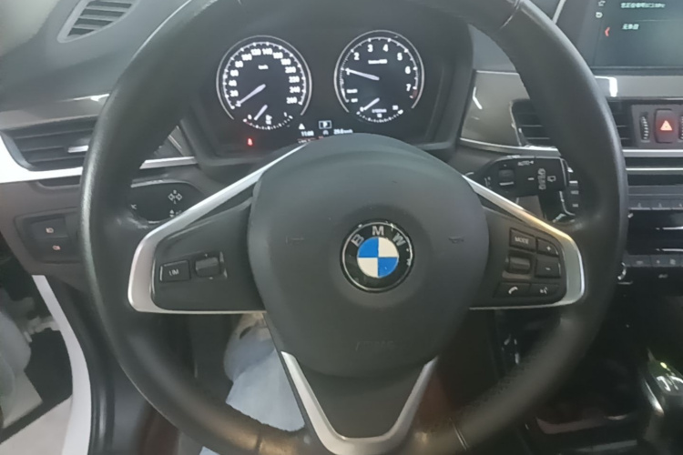 BMW X1 2019 car image #11