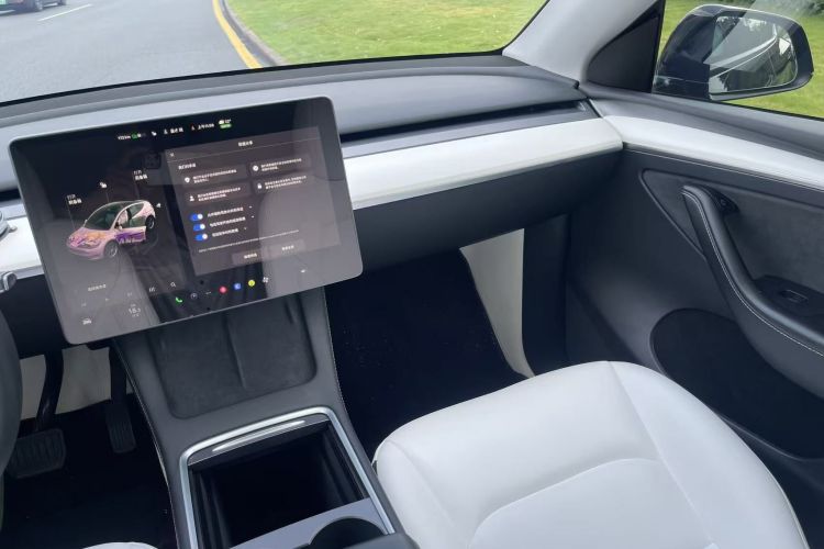 Tesla Model Y 2023 #17 Tesla Model Y 2023 car image #17