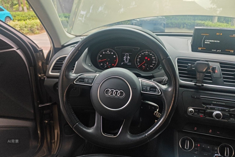 Audi Q3 2017 #12 Audi Q3 2017 immagine di auto #12