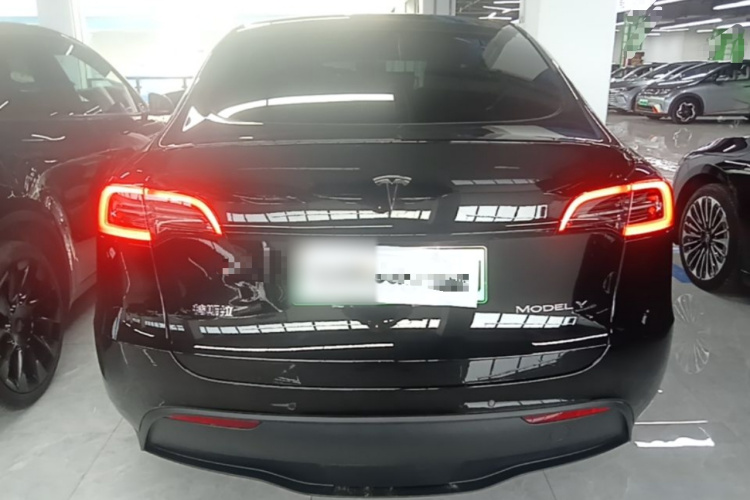 Tesla Model Y 2023 #6 Tesla Model Y 2023 car image #6