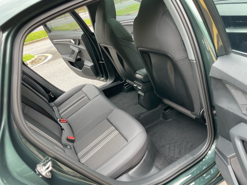 Audi A3 2023 car image #11