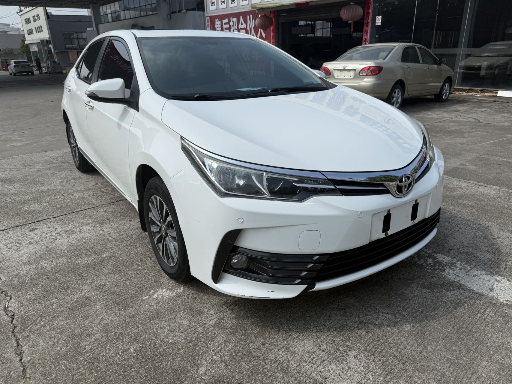 Toyota Corolla 2017 car image #3