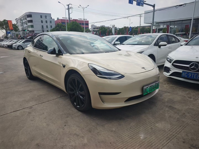 Tesla Model 3 2020 #5 Tesla Model 3 2020 car image #5
