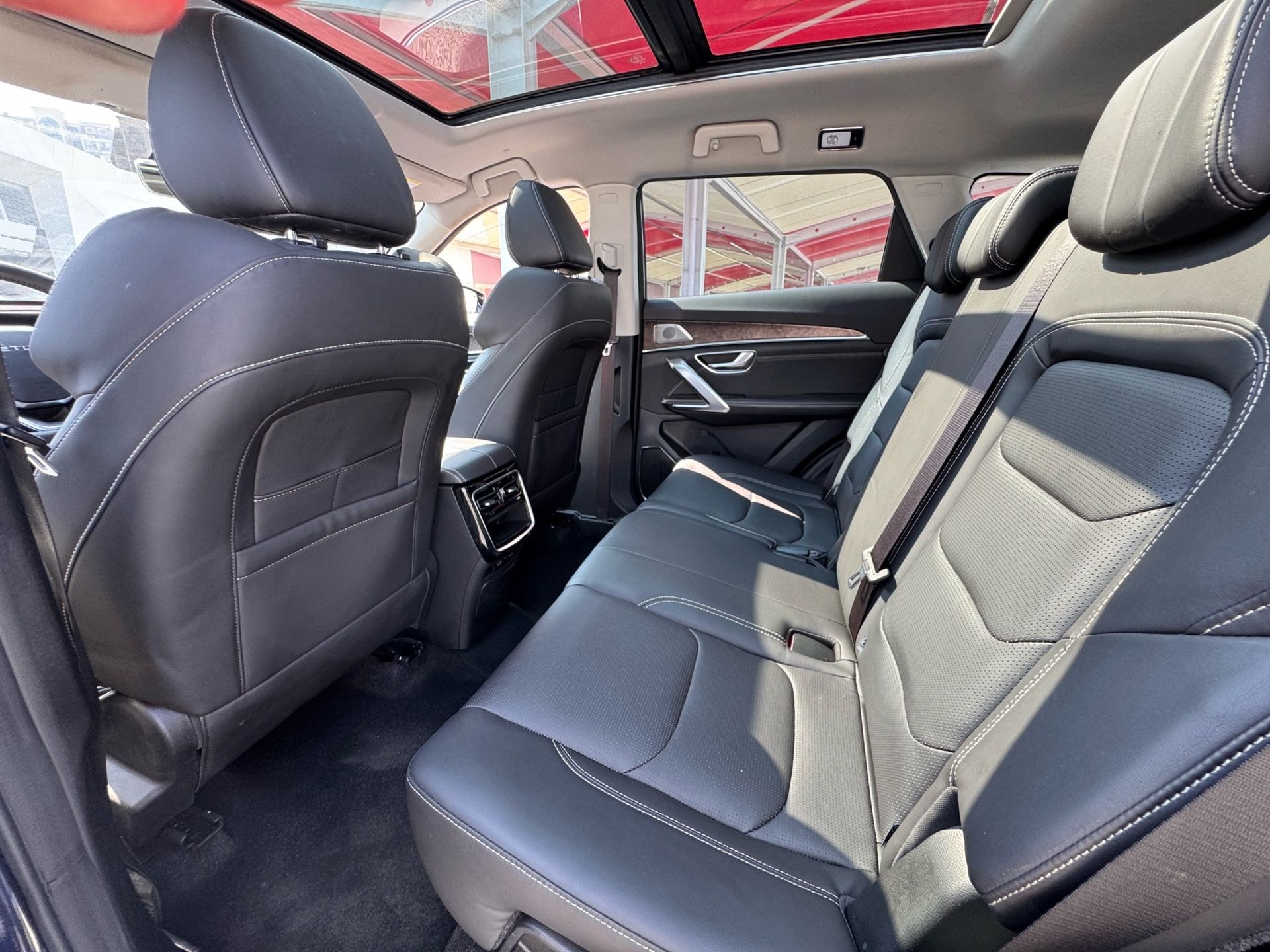 Jetour X70 PLUS 2022 #7 Jetour X70 PLUS 2022 imagem de carro #7