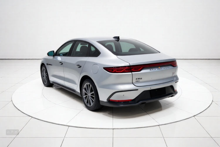 BYD Han 2025 car image #5